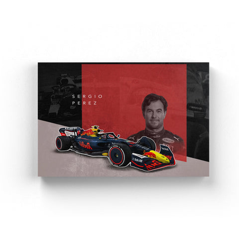 Sergio Perez Classic HQ 2022 Ed.