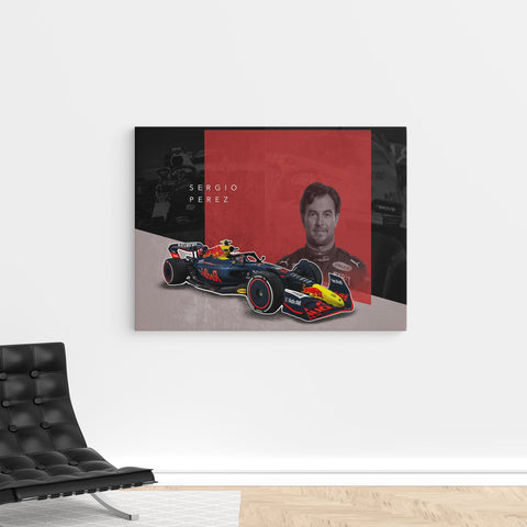 Sergio Perez Classic HQ 2022 Ed.