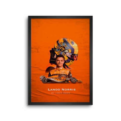 Lando Norris McLaren 2022 Ed.
