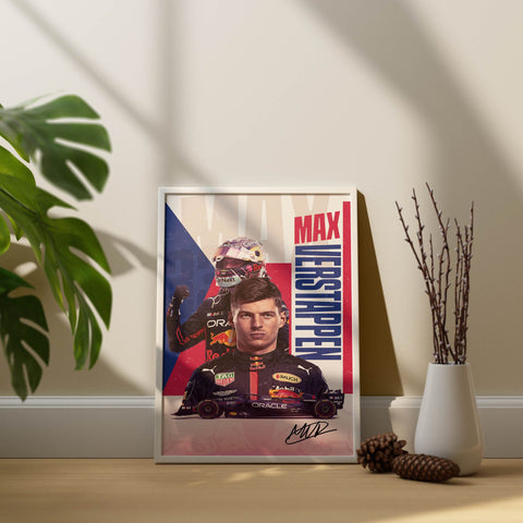 Max Verstappen F1 2023