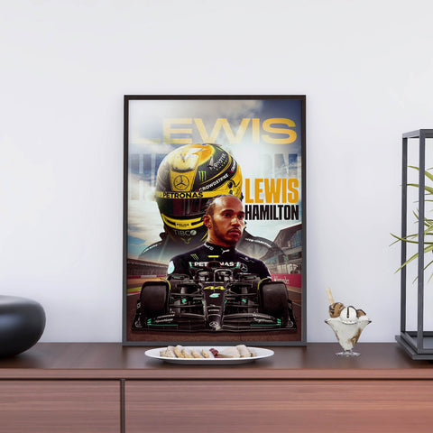Lewis Hamilton Mercedes