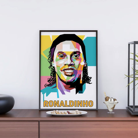 Ronaldinho The LEGEND