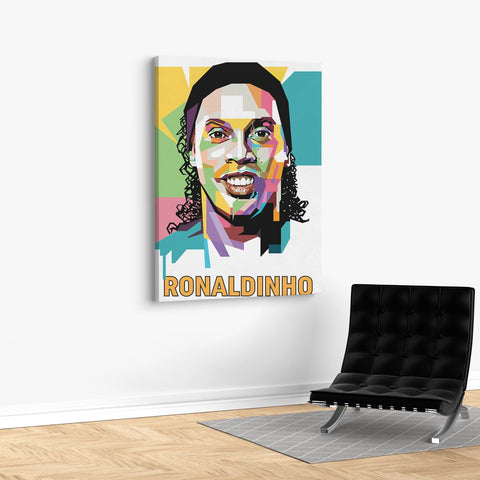 Ronaldinho The LEGEND