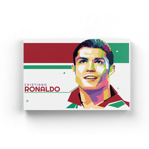 Cristiano Ronaldo Vector