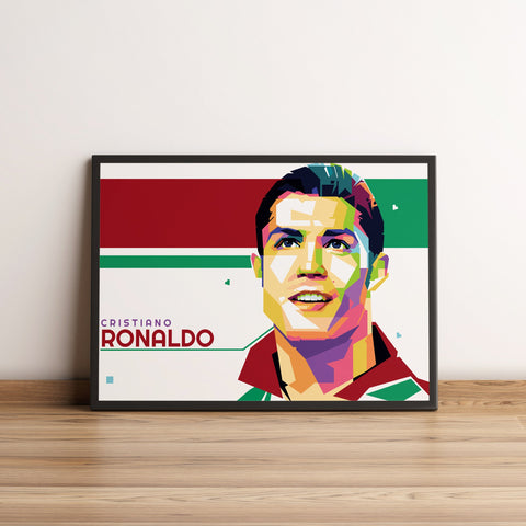 Cristiano Ronaldo Vector