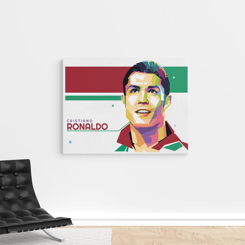 Cristiano Ronaldo Vector