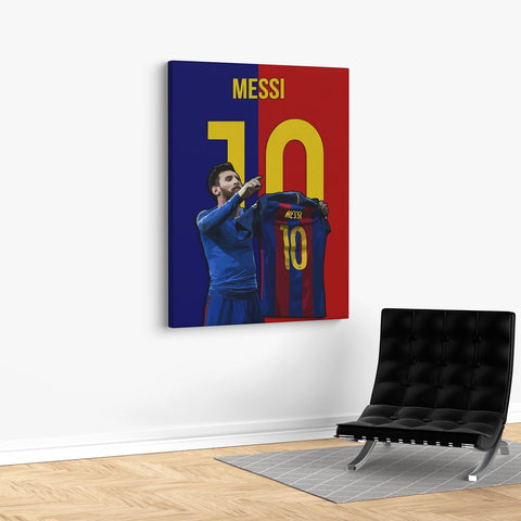 Messi The Coolest