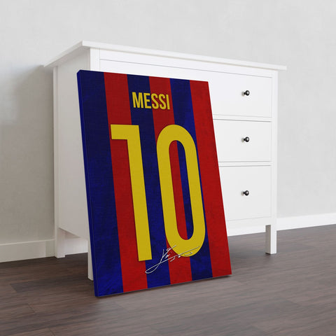 MESSI Jersey
