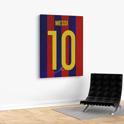 MESSI Jersey