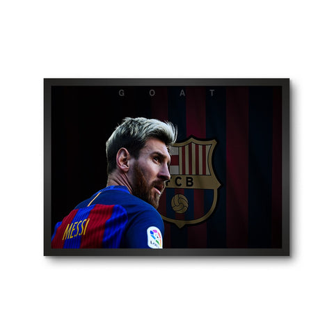 Messi FC Barcelona