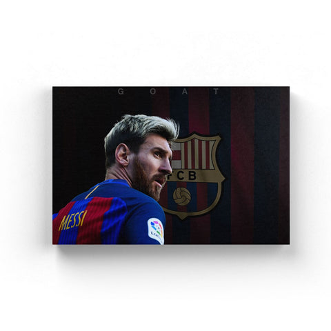 Messi FC Barcelona