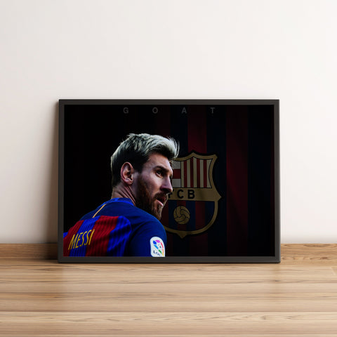 Messi FC Barcelona