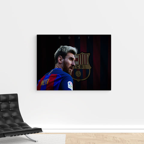 Messi FC Barcelona