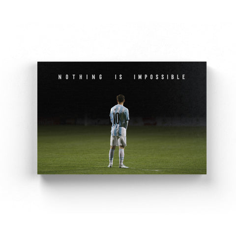 Messi: Nothing is Impossible