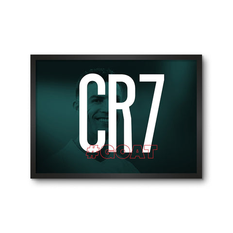 CR07 Ronaldo GOAT