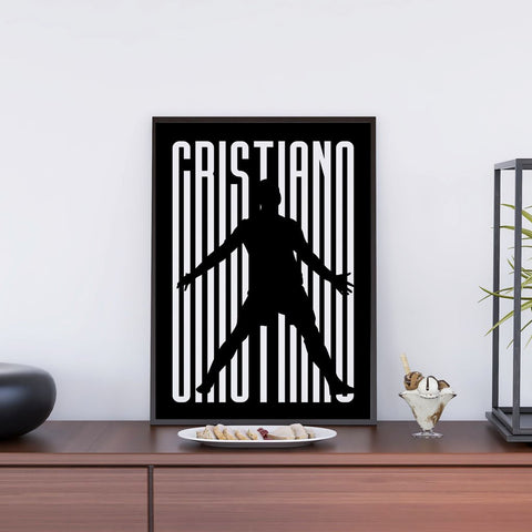 Christiano Ronaldo Celebration