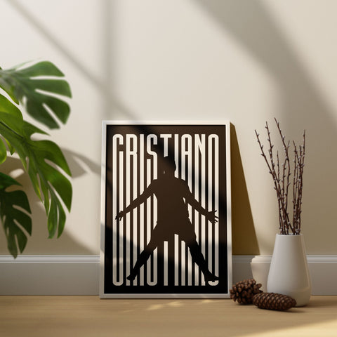 Christiano Ronaldo Celebration