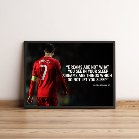 Ronaldo Portugal Quotes