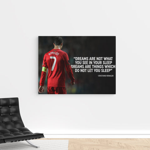 Ronaldo Portugal Quotes