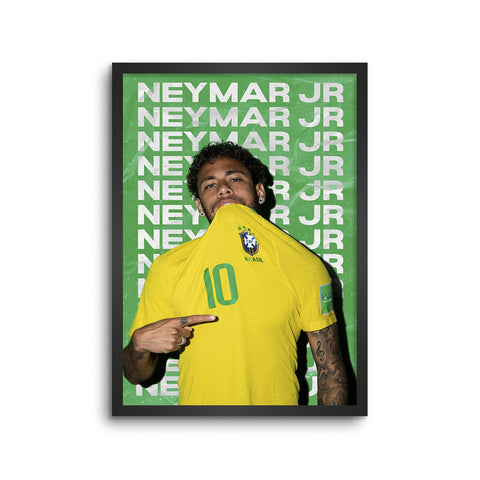 Neymar JR 10 Legend