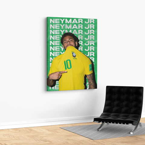 Neymar JR 10 Legend