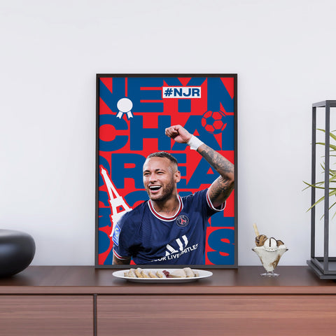 Neymar PSG Victory