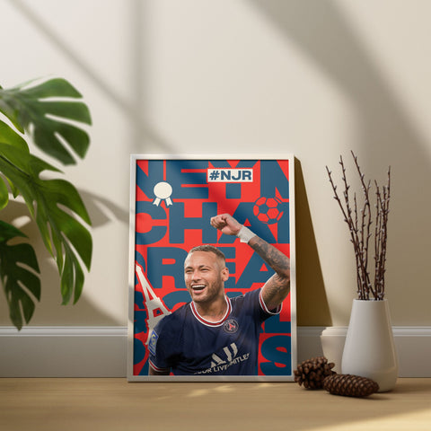 Neymar PSG Victory