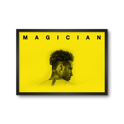 Neymar MAGICIAN