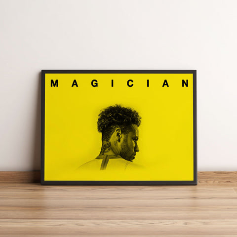 Neymar MAGICIAN