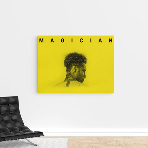 Neymar MAGICIAN