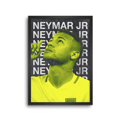 Neymar JR Role Model