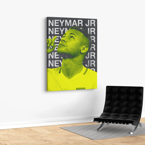 Neymar JR Role Model