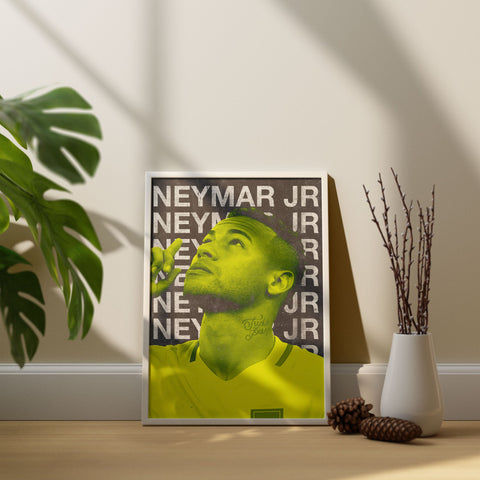 Neymar JR Role Model