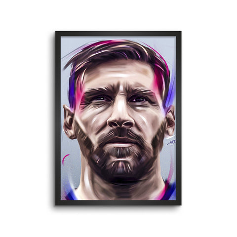 Messi Legendary