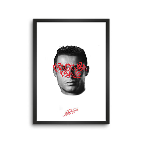 Ronaldo Cool Art