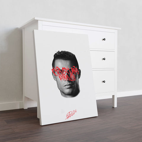 Ronaldo Cool Art
