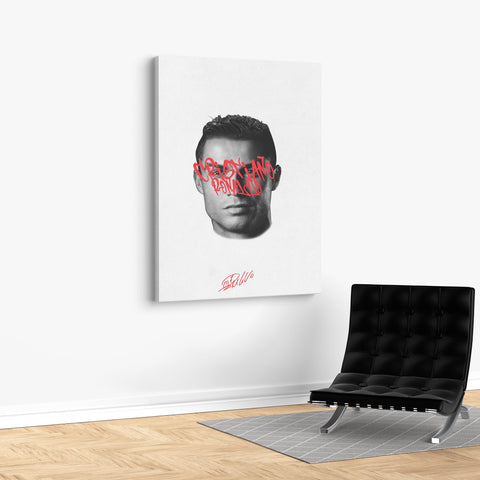 Ronaldo Cool Art