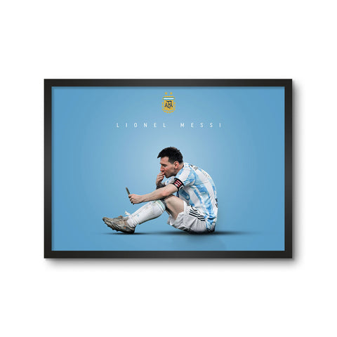 Leo Messi The Legendary Legacy