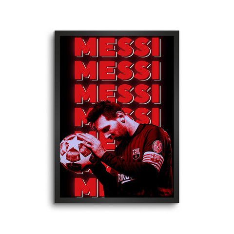 Messi Artifact
