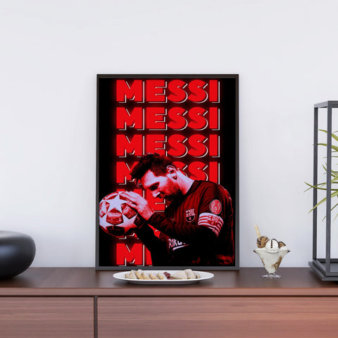 Messi Artifact