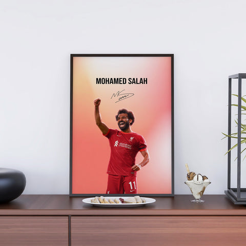 Mohamed Salah Liverpool