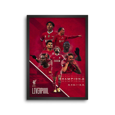 Liverpool FC The Team