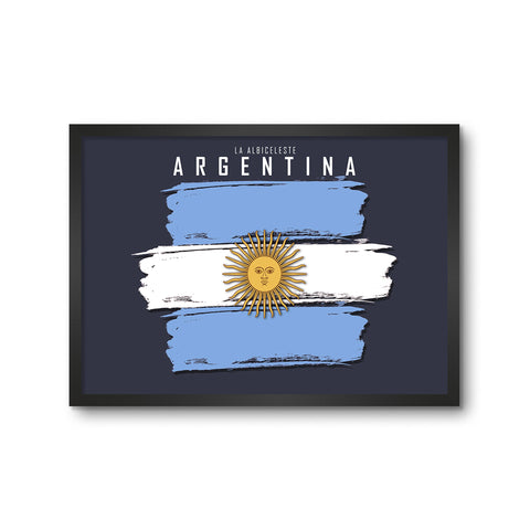Argentina Football Team: Bring The World Cup Home