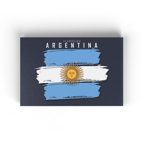 Argentina Football Team: Bring The World Cup Home