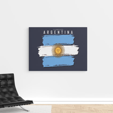 Argentina Football Team: Bring The World Cup Home