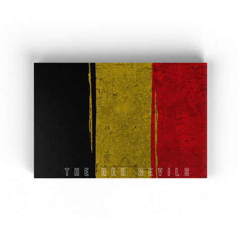 Belgium Football Team: The Red Devils