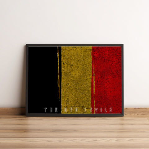 Belgium Football Team: The Red Devils