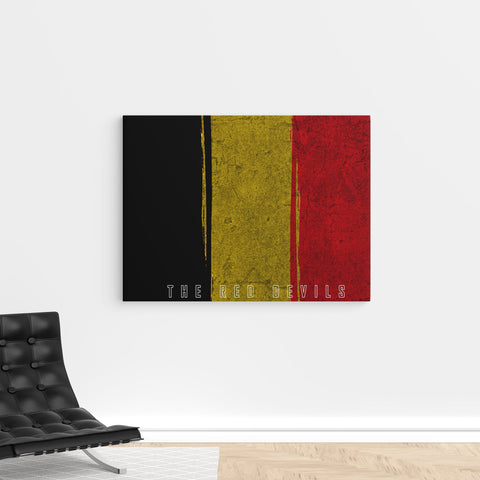 Belgium Football Team: The Red Devils