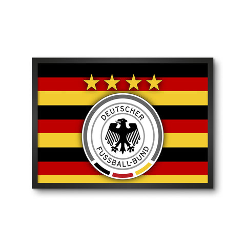 German Football Team For Win