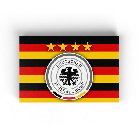 German Football Team For Win